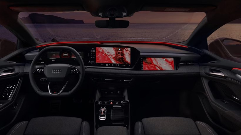 Audi A6 Avant e-tron 