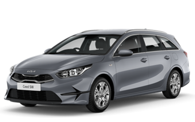 Kia Ceed Sportswagon Business Contract Hire