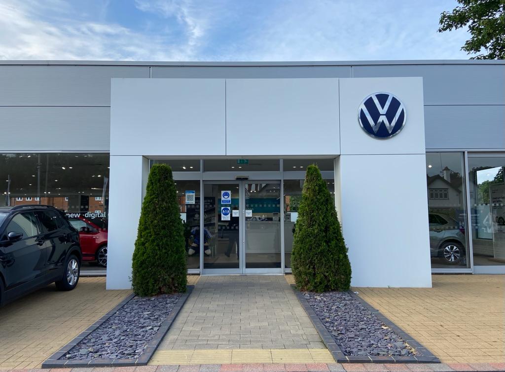 Windrush Volkswagen Slough, Berkshire
