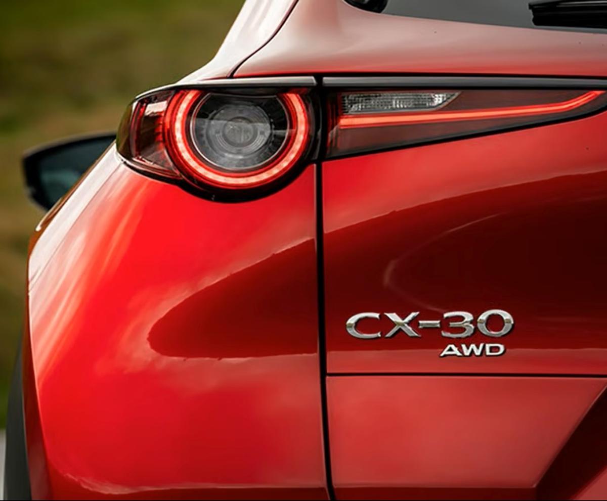 Mazda CX-30 gallery image 3