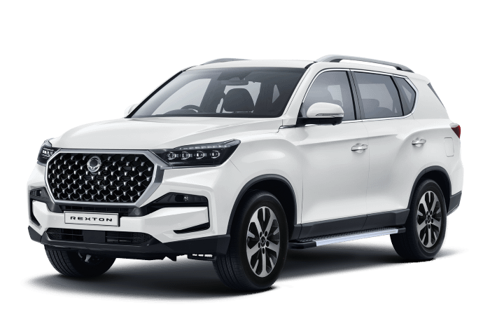 KGM Rexton