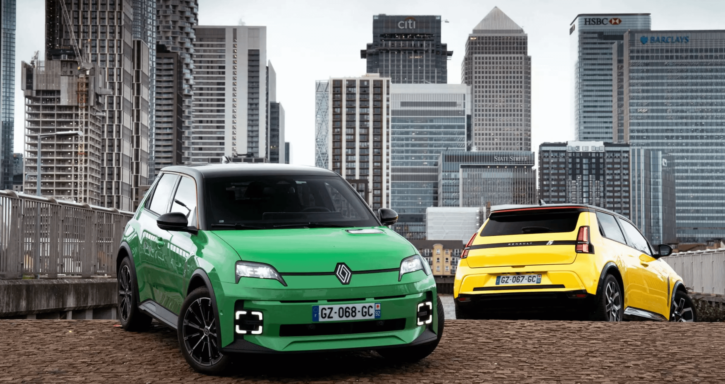Let’s brighten up Britain’s roads