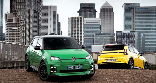 Let’s brighten up Britain’s roads
