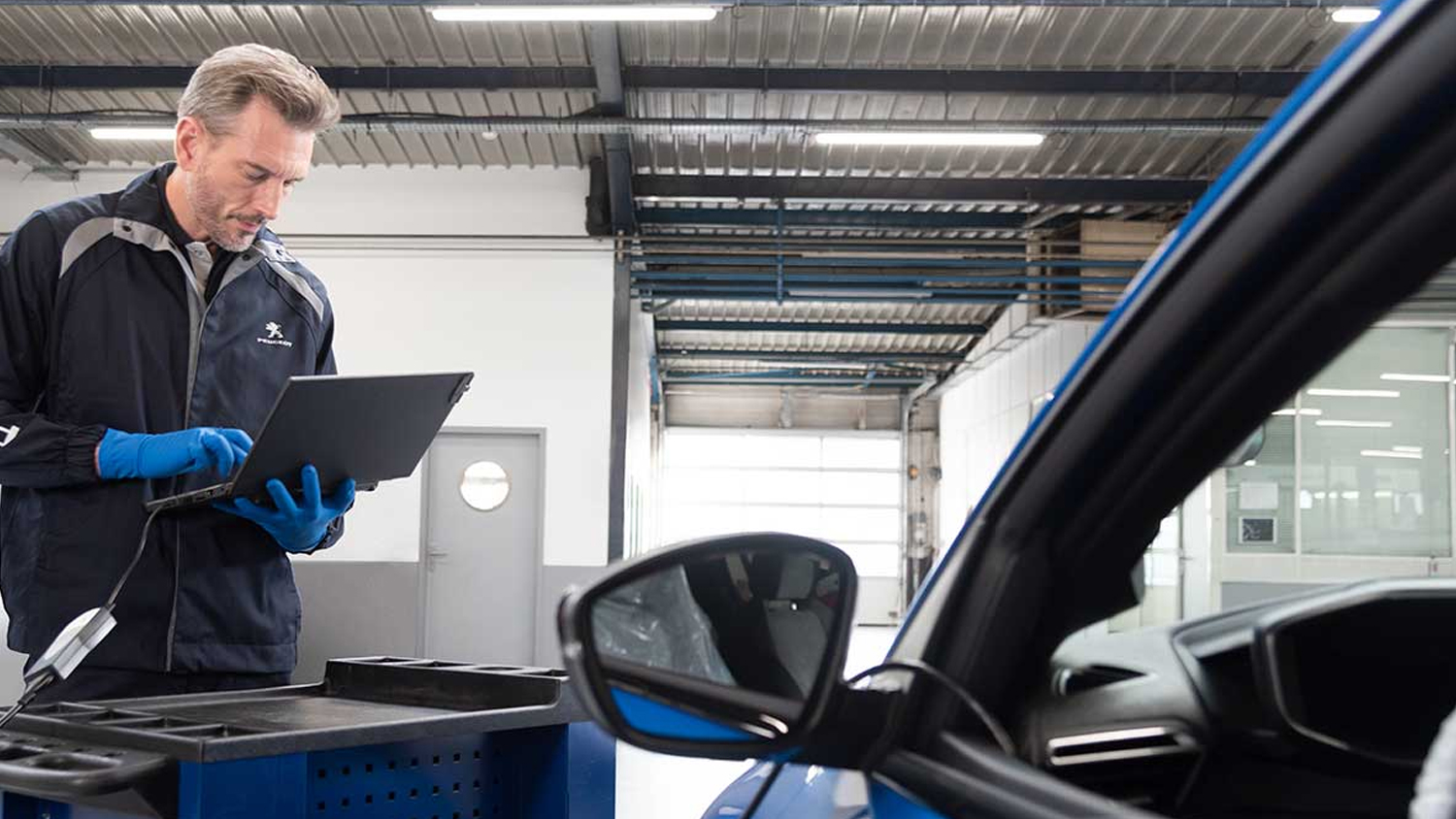 Peugeot Service & Maintenance | Trowbridge, Wiltshire | Islington Motor  Group