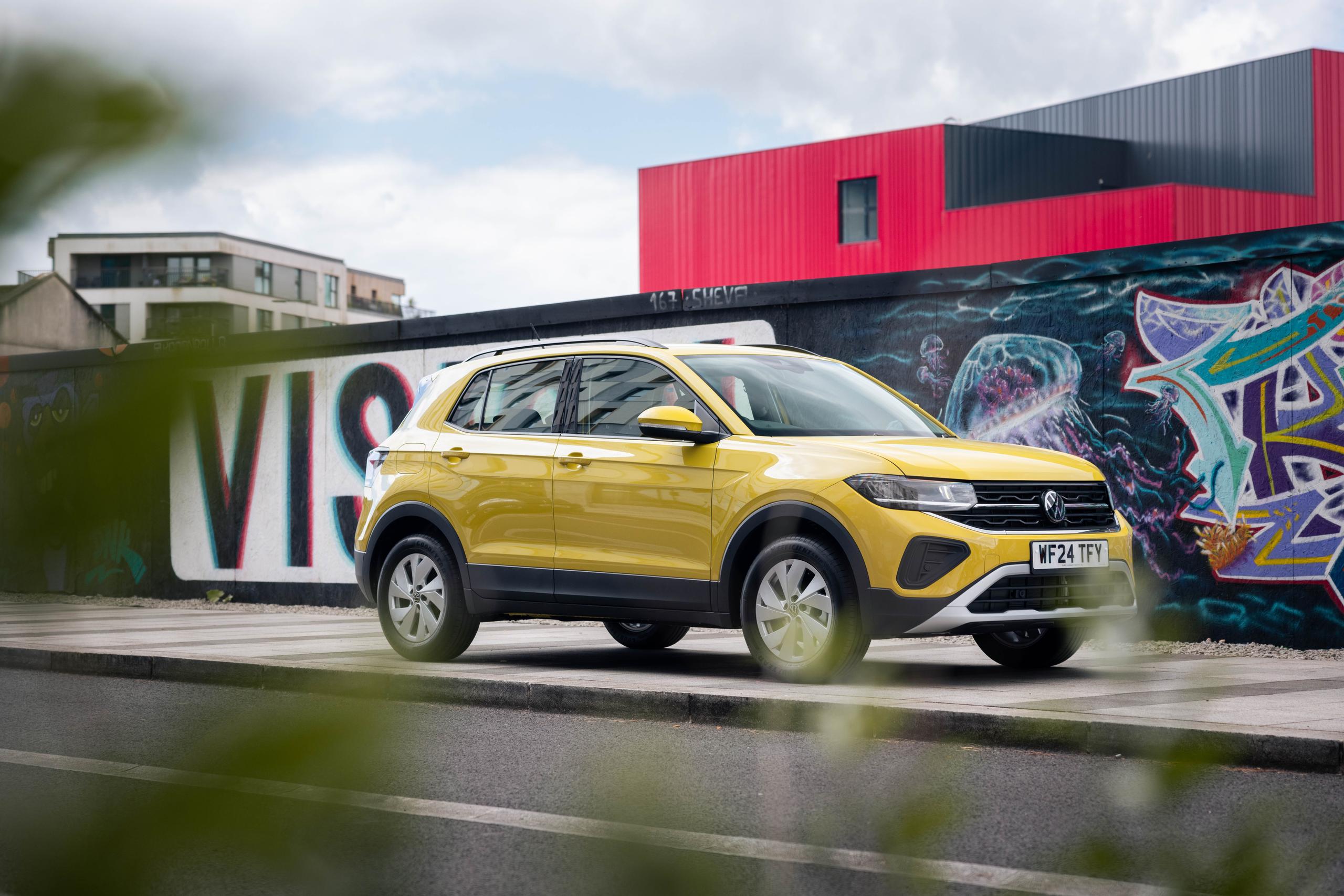 T-Cross