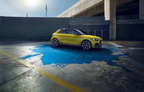 Audi A1