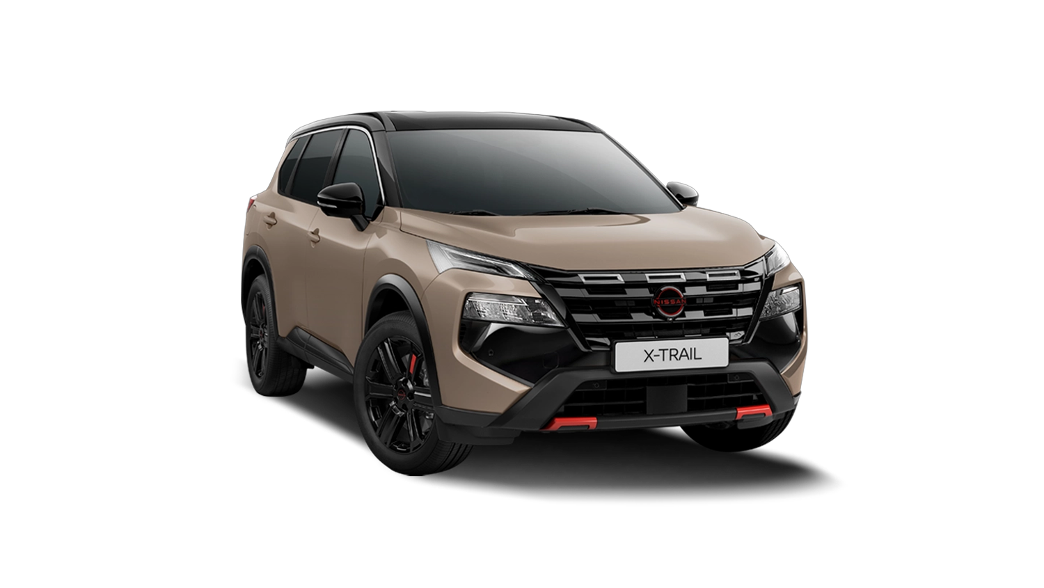New Nissan X-Trail N-Trek