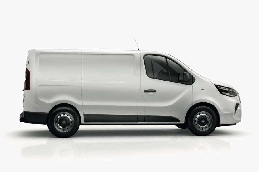 Nissan Primastar Panel Van
