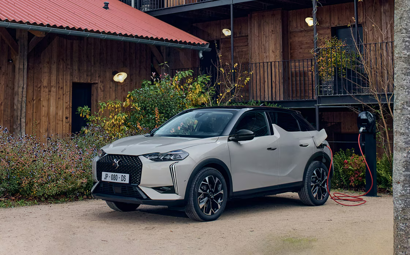 DS 3 Charging