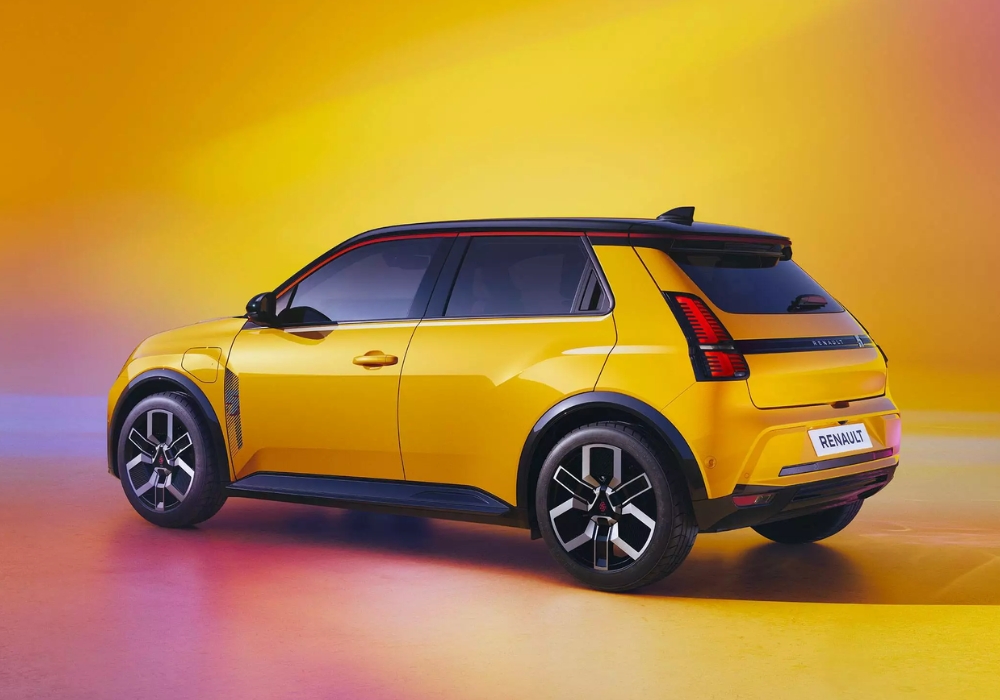 Renault 5 E-Tech Electric
