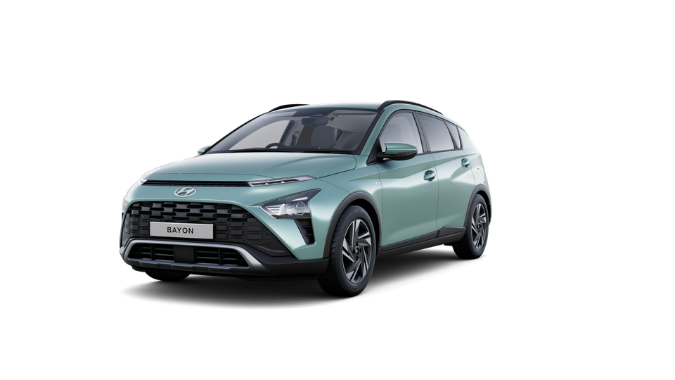 Hyundai BAYON PCP Offer
