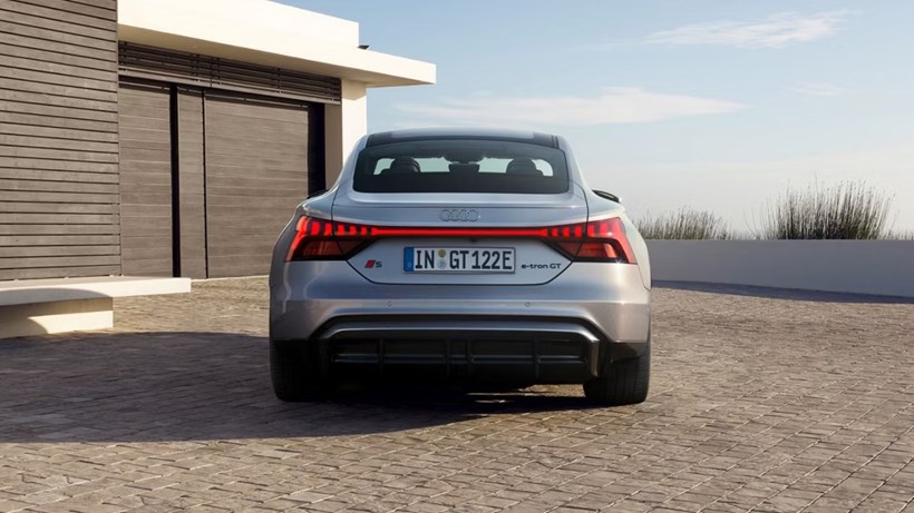 Audi S e-tron GT