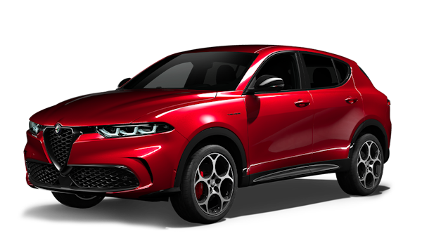 New Alfa Romeo Tonale Hybrid
