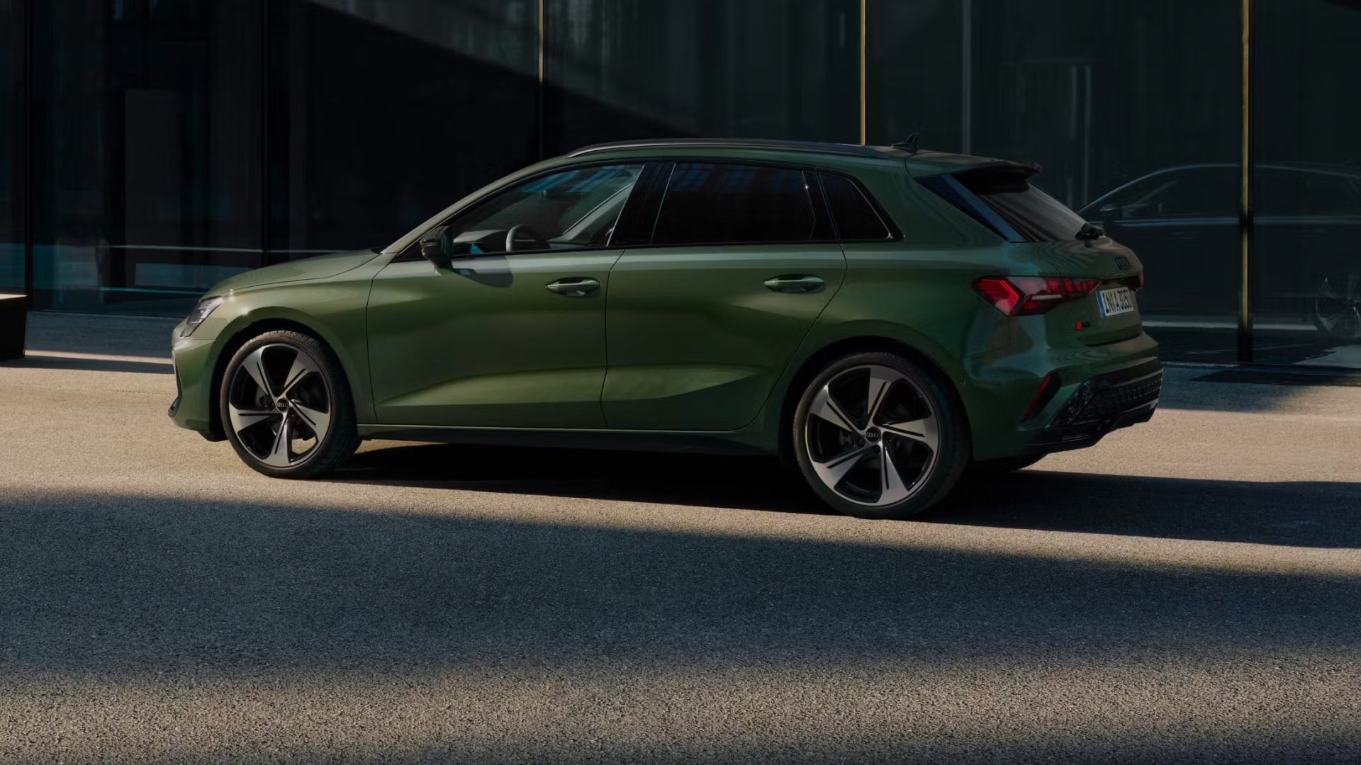 A3 Sportback