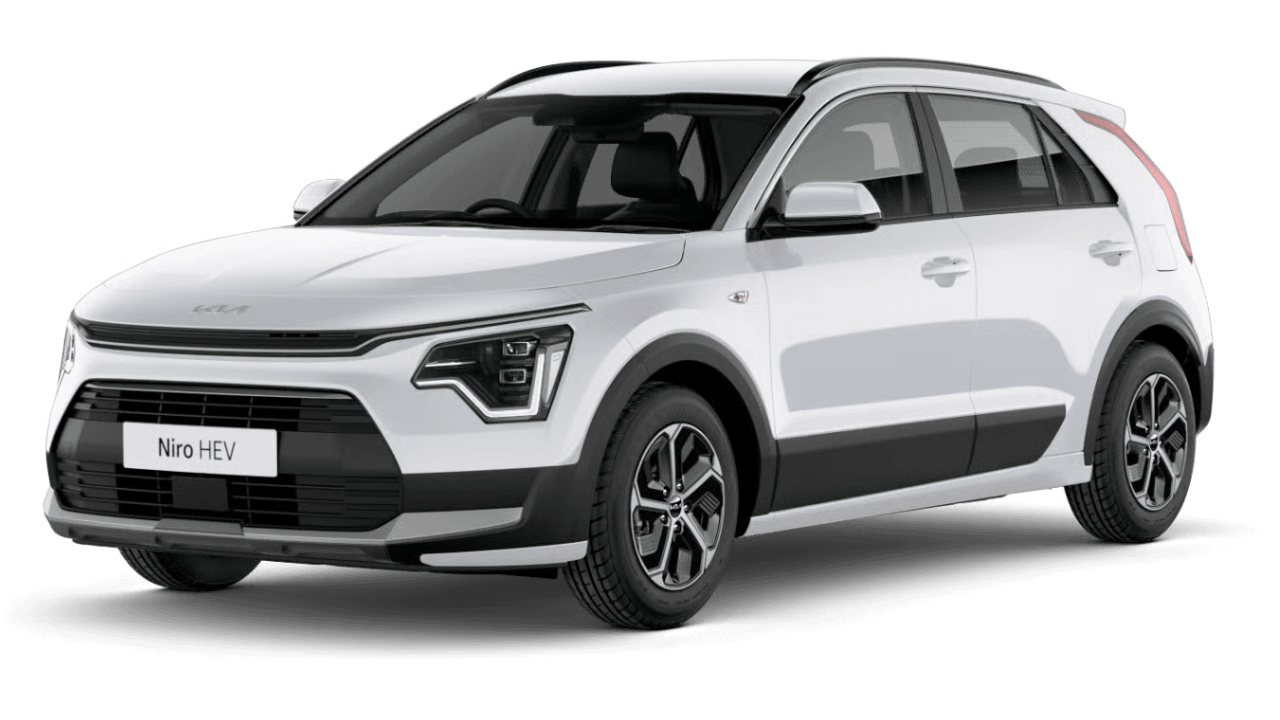 The Kia Niro