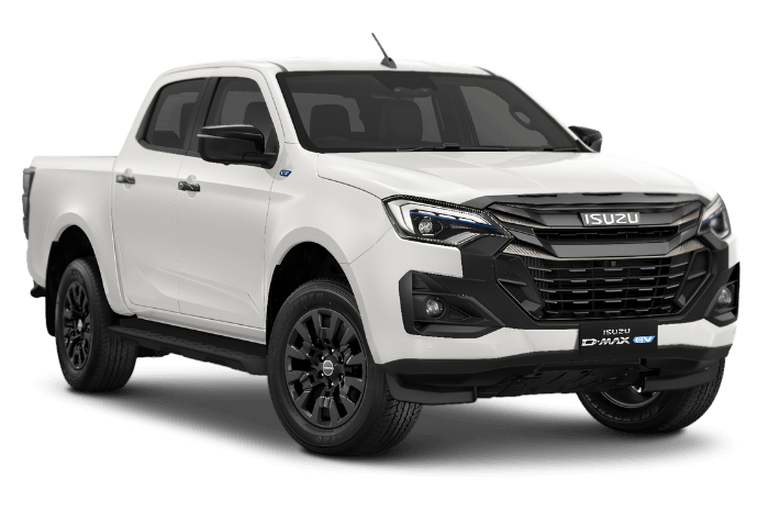 Isuzu D-MAX EV Offer