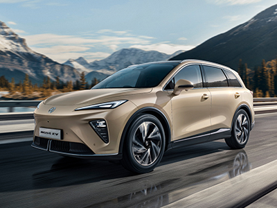 The Electric Car Designed to Take You Further: Meet the MGS6 EV