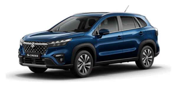 Suzuki S-Cross Motability Offers
