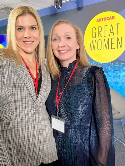Subaru UK Managing Director Recognised In Autocar 'Great Women 2024' Awards