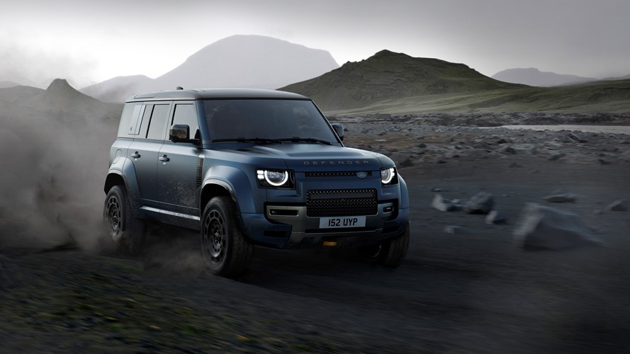 DEFENDER OCTA