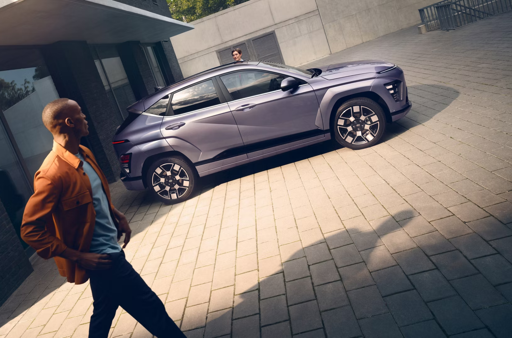 All-new KONA Electric