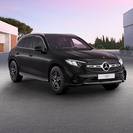 GLC SUV 