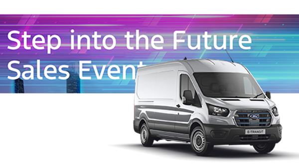 All-Electric E-Transit