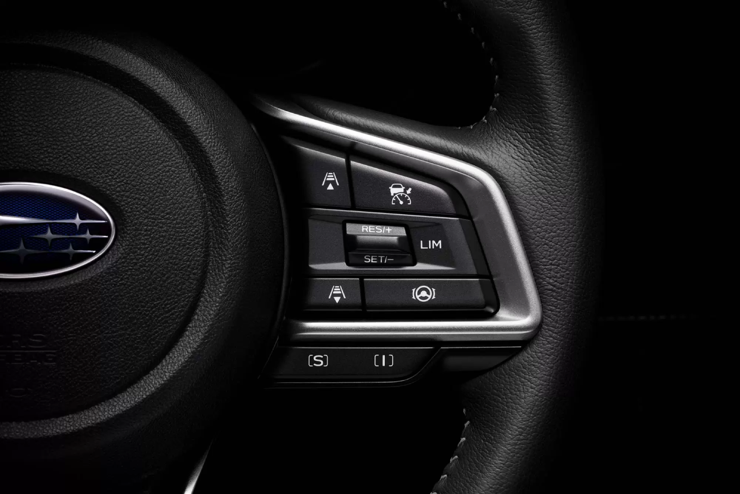 Subaru Crosstrek Steering Wheel Controls