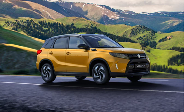 Suzuki Vitara Offers and Finance