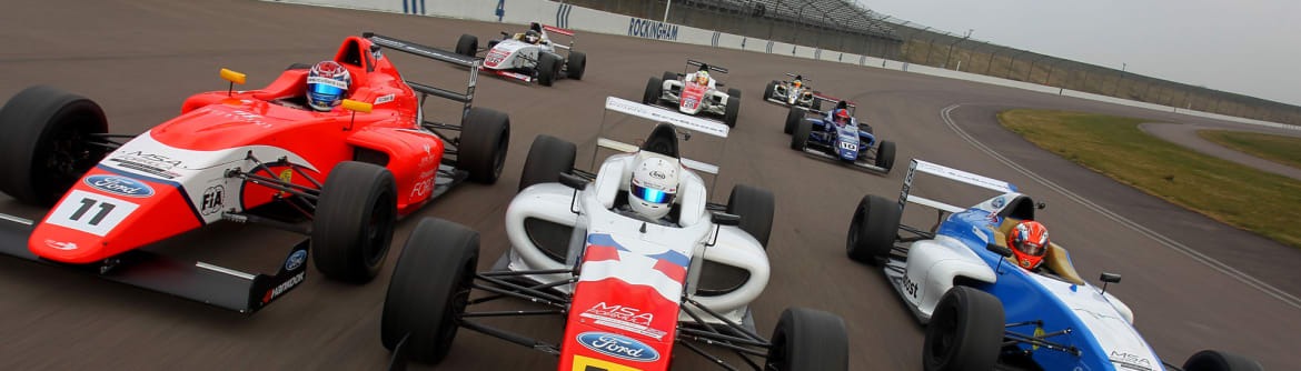 Formula Ford Parts