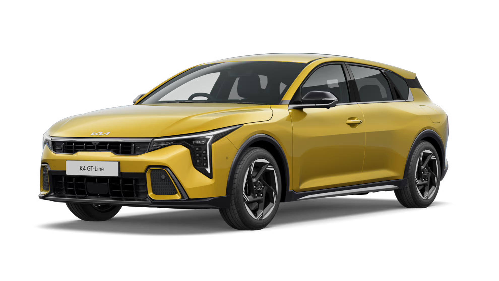 Kia K4 GT-Line