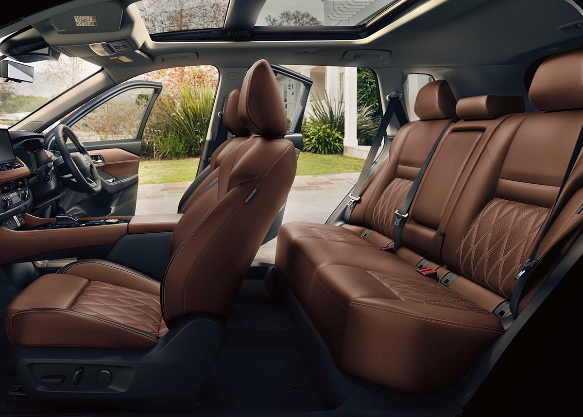 The New Nissan X-Trail