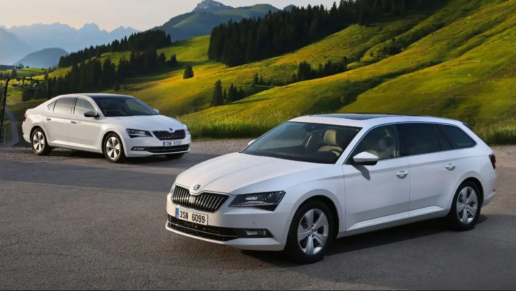 What is Skoda Greenline?