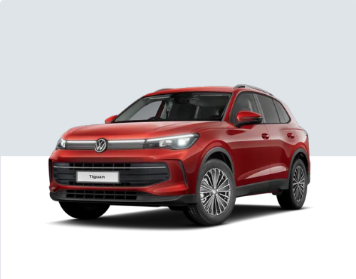 Volkswagen Tigaun Match Trim
