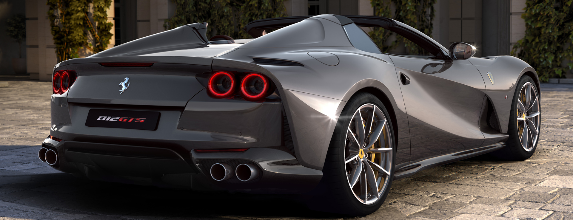 Ferrari