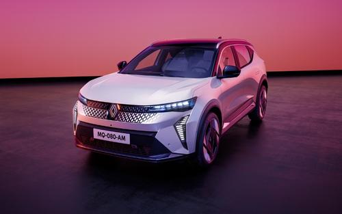 Scenic E-Tech Electric