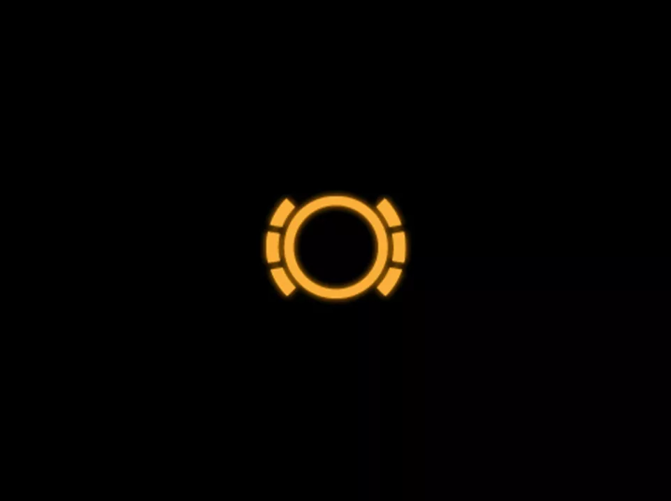 Brake Pad Wear Light