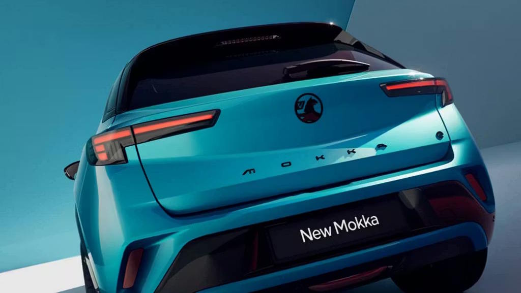 Vauxhall Mokka Electric