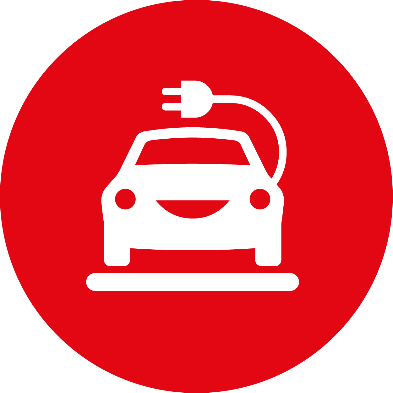 EV cheaper running costs icon