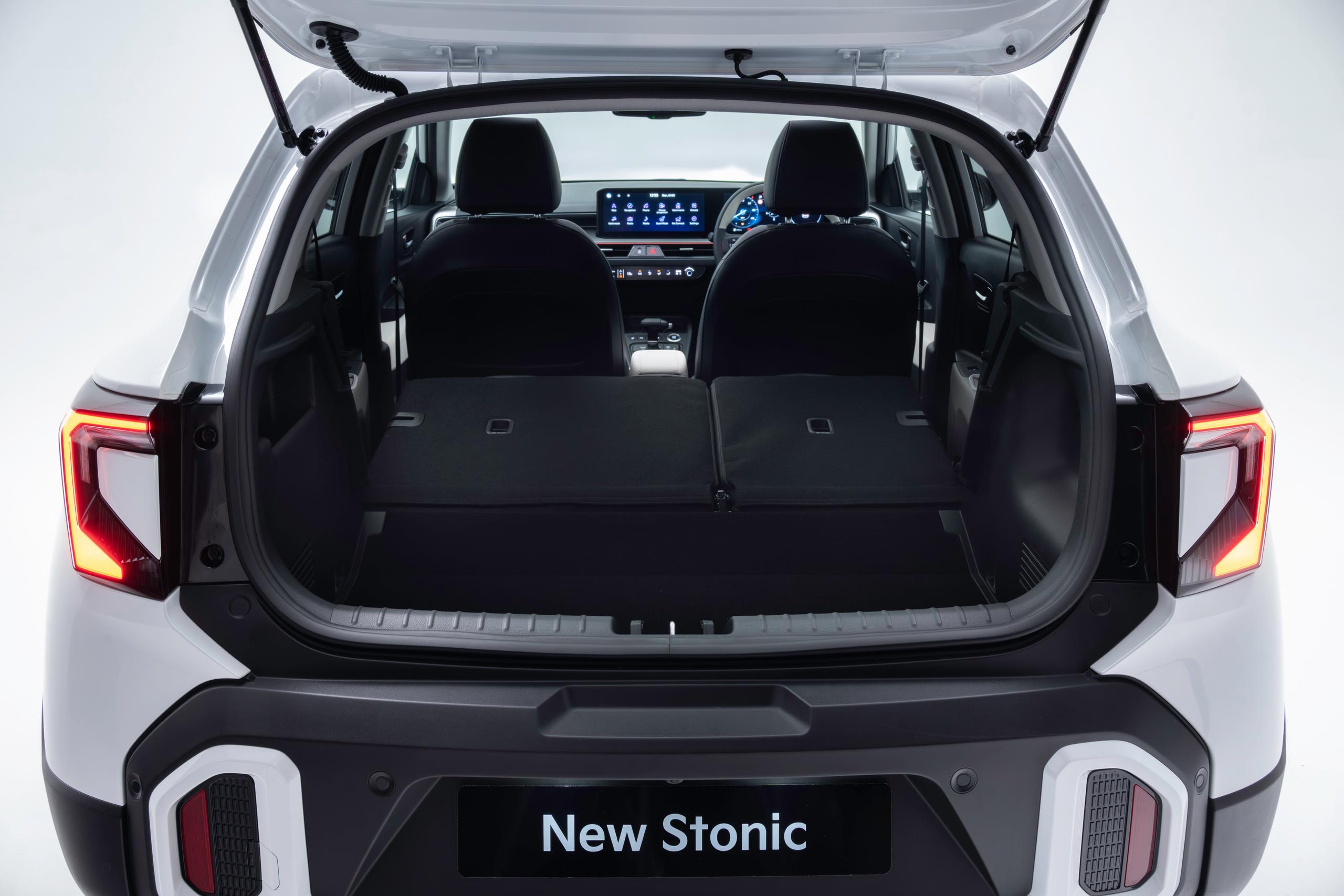 The Kia Stonic