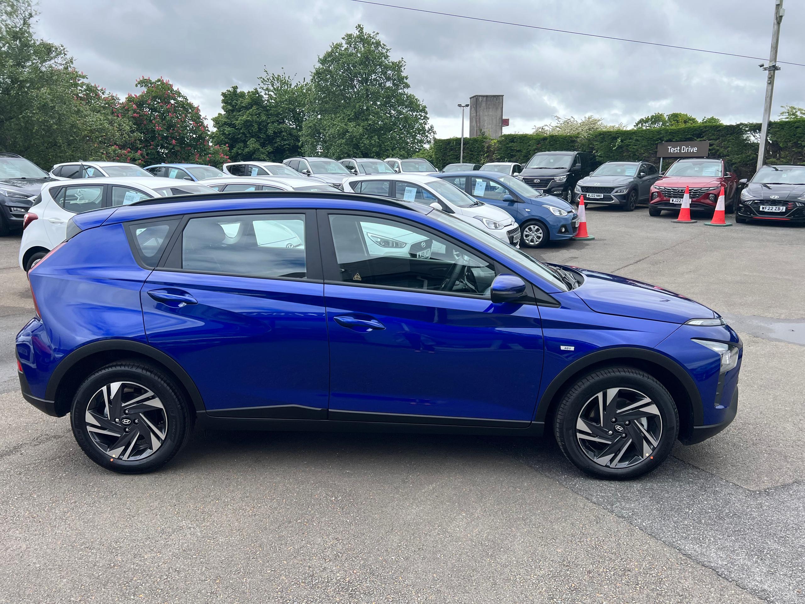 Hyundai Bayon at Rodgers of Plymouth