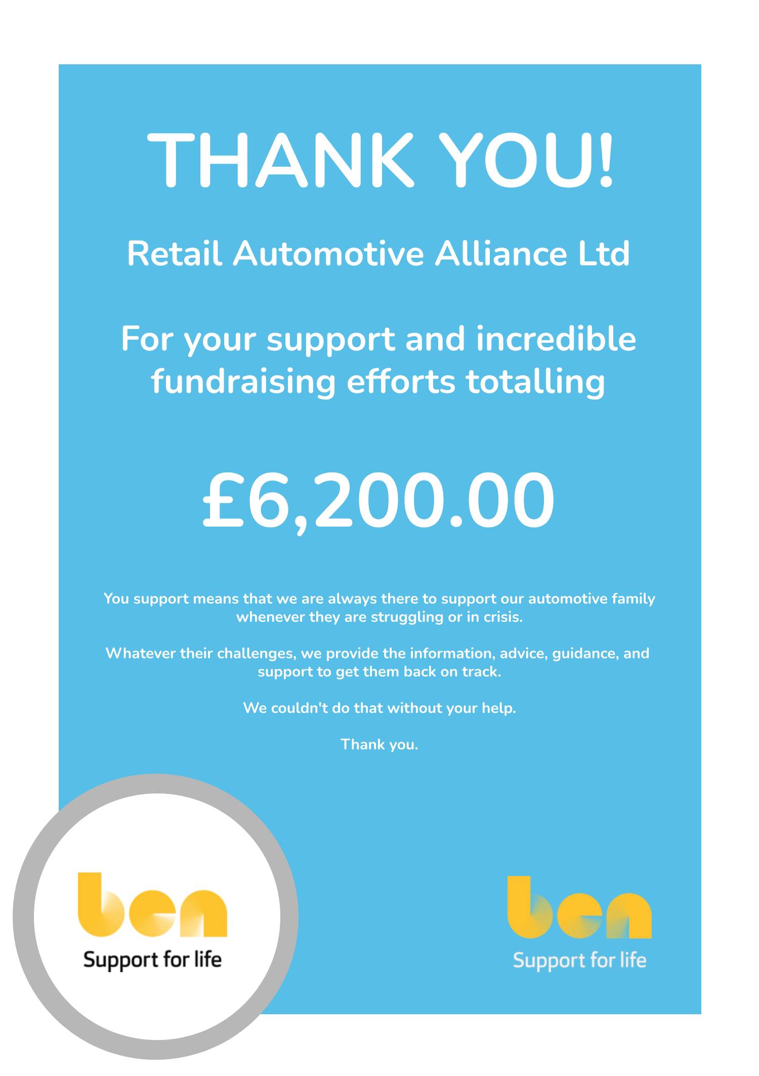Ben Charity