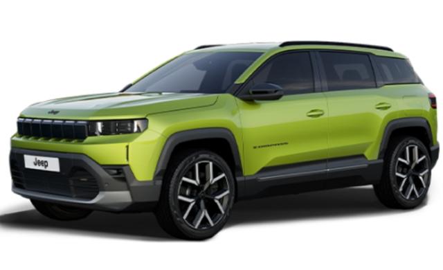 New Jeep® Compass