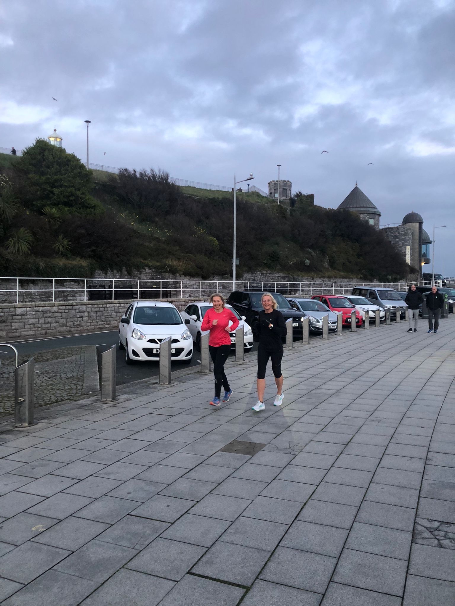 Members of Murray Running Group