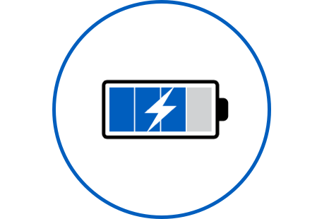 Charging illustration