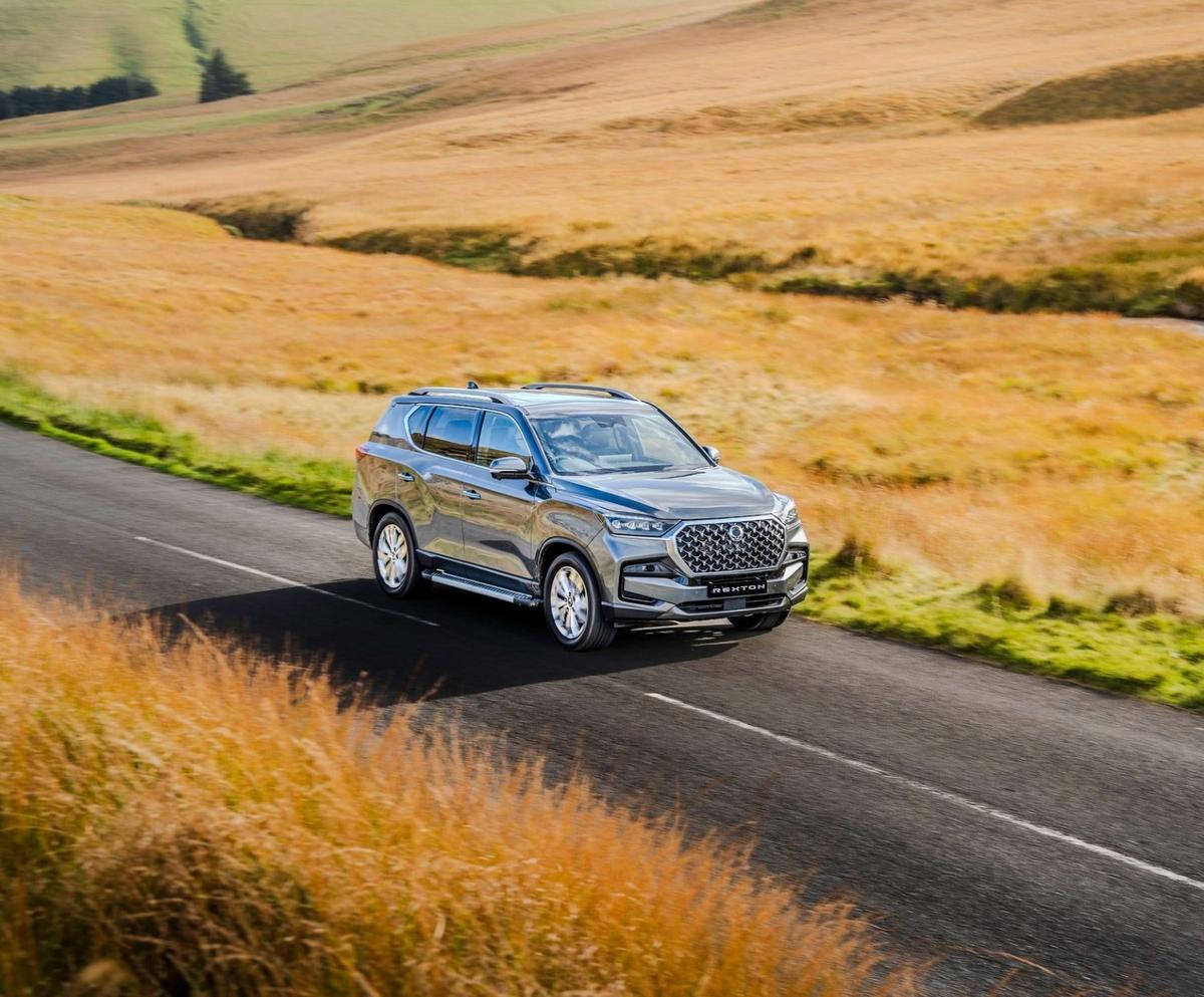 KGM Rexton gallery image 5