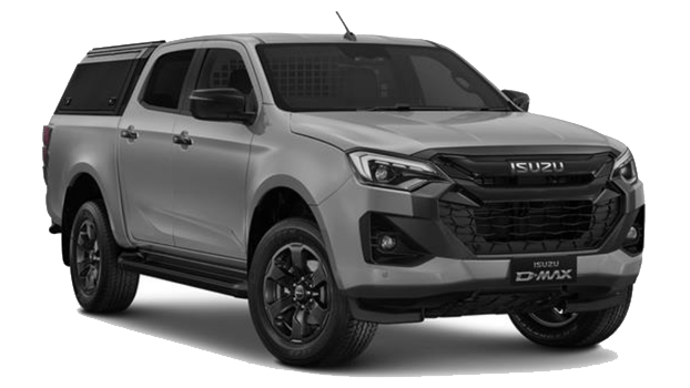 D-MAX Commercial