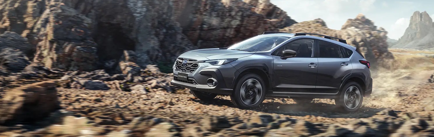 Subaru Crosstrek Motability