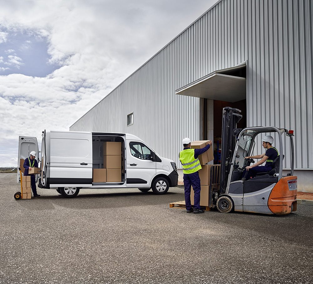 Nissan Interstar