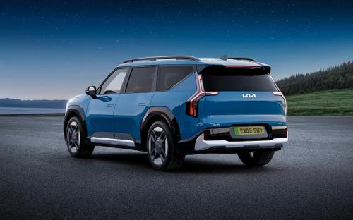 The Kia EV9